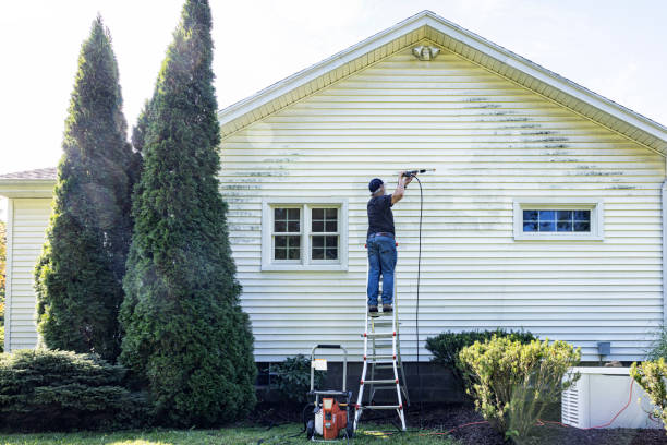 Fence Pressure Washing in Union Point, GA