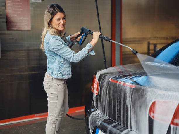 Pressure Washing Estimates in Union Point, GA
